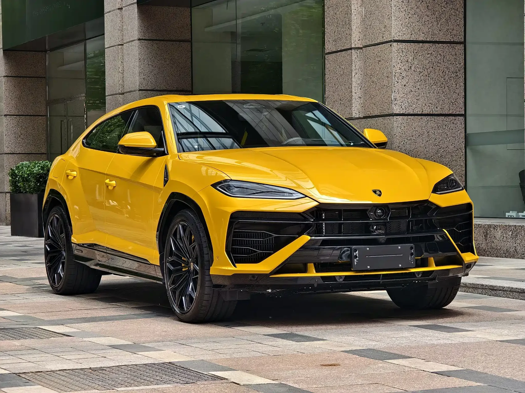 Lamborghini Urus SE 2025 4.0T Standard Edition