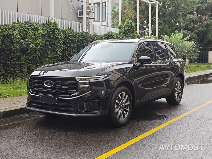 Ford Edge 2025 Edge L 2.0T EcoBoost E Hybrid FWD 7-seater Luxury