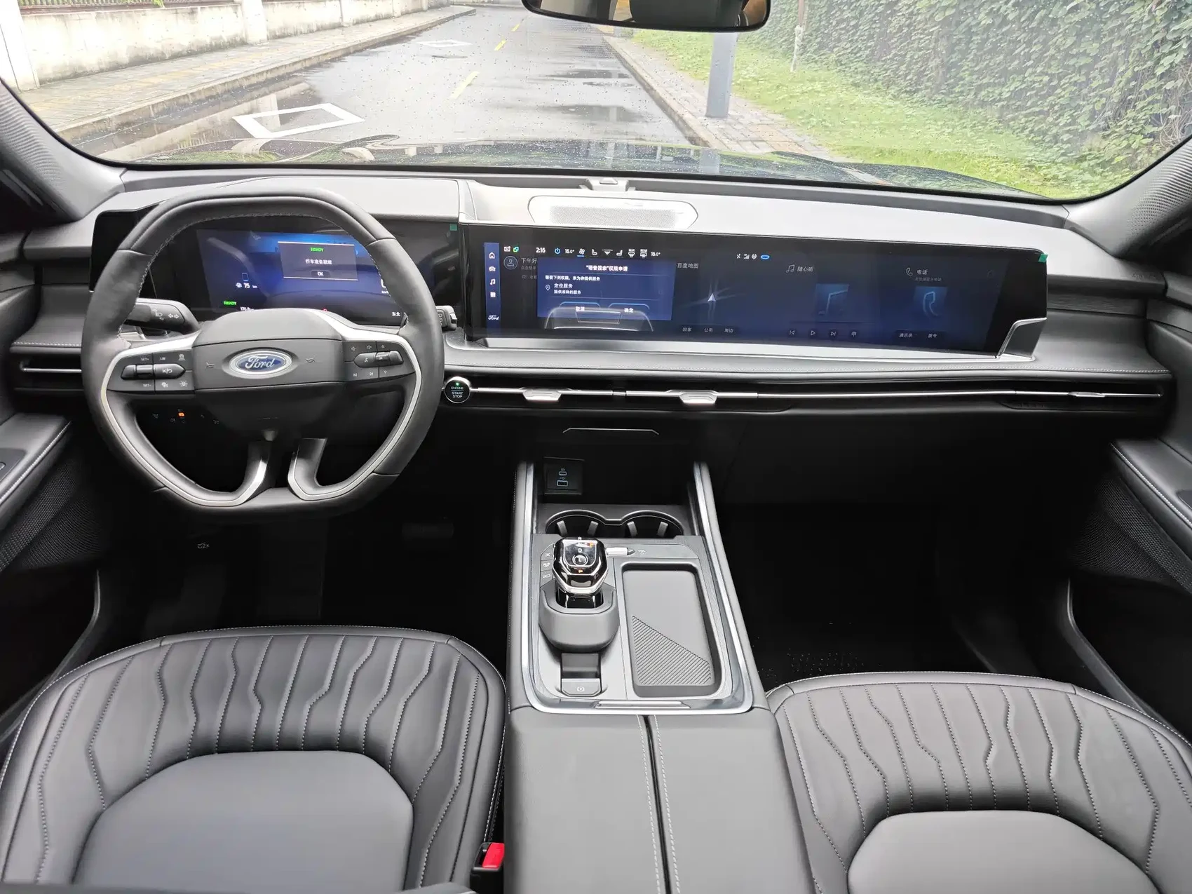 Ford Edge 2025 Edge L 2.0T EcoBoost E Hybrid FWD 7-seater Luxury — фото 21