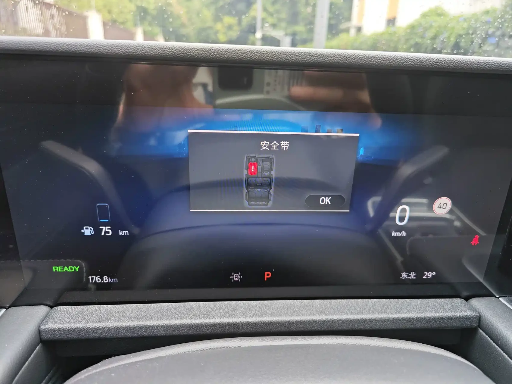 Ford Edge 2025 Edge L 2.0T EcoBoost E Hybrid FWD 7-seater Luxury — фото 25
