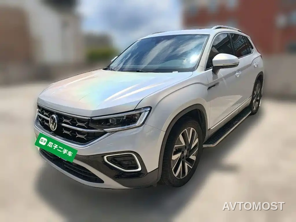Volkswagen Tayron 2024 330TSI 2WD Luxury Plus Advanced — фото 2