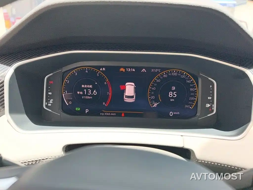 Volkswagen Tayron 2024 330TSI 2WD Luxury Plus Advanced — фото 4