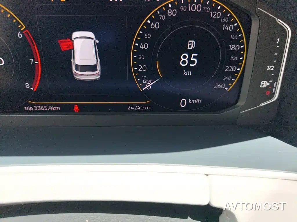 Volkswagen Tayron 2024 330TSI 2WD Luxury Plus Advanced — фото 5