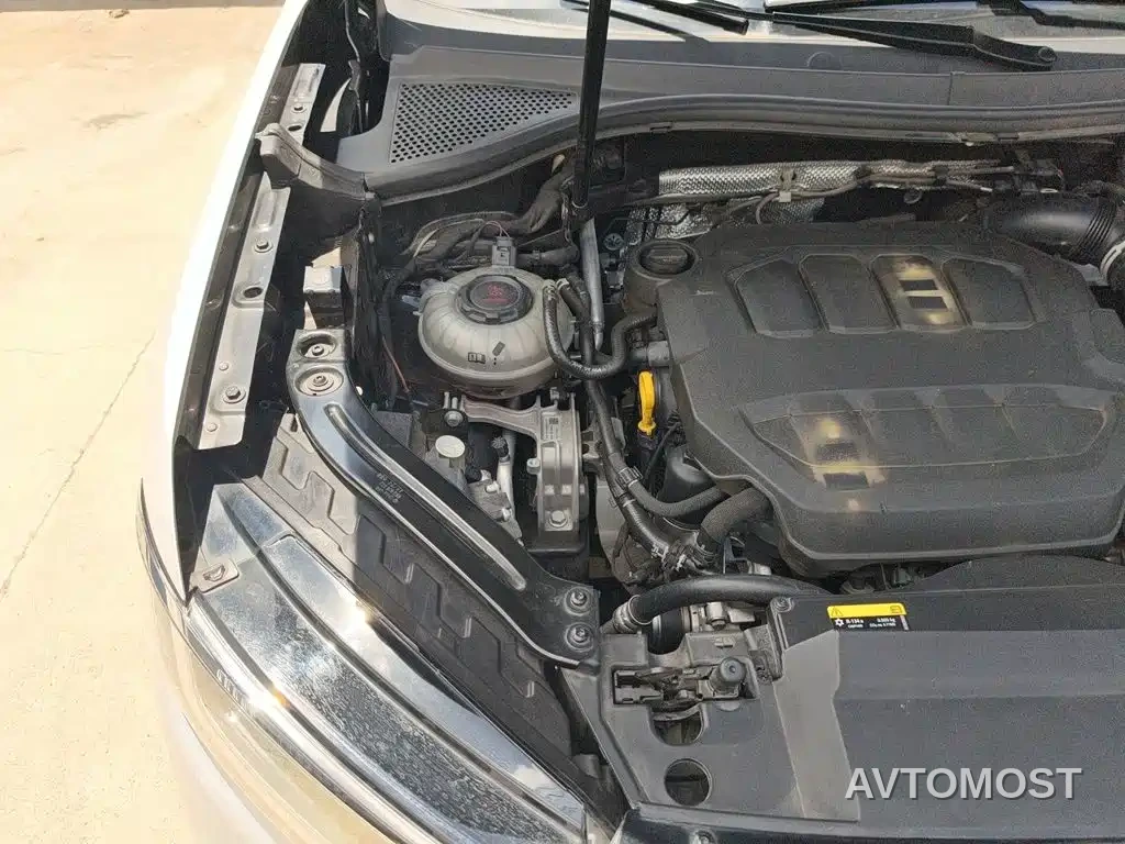 Volkswagen Tayron 2024 330TSI 2WD Luxury Plus Advanced — фото 21