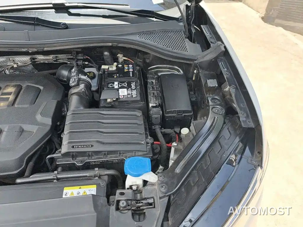 Volkswagen Tayron 2024 330TSI 2WD Luxury Plus Advanced — фото 22