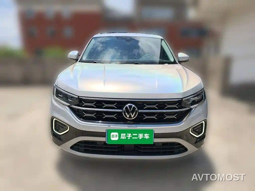 Volkswagen Tayron 2024 330TSI 2WD Luxury Plus Advanced — фото 24