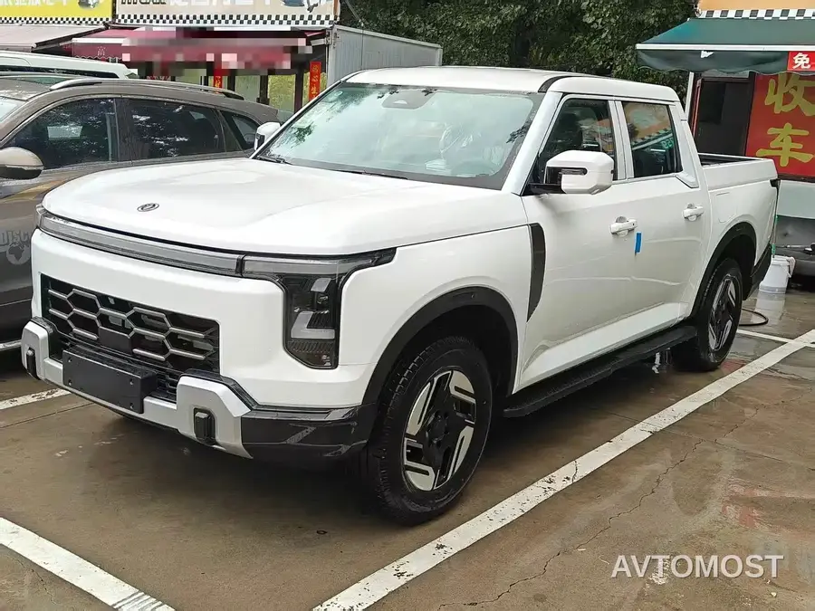 Dongfeng Zhengzhou Nissan Z9 GE PHEV 2025 135KM 4WD Explorer Edition