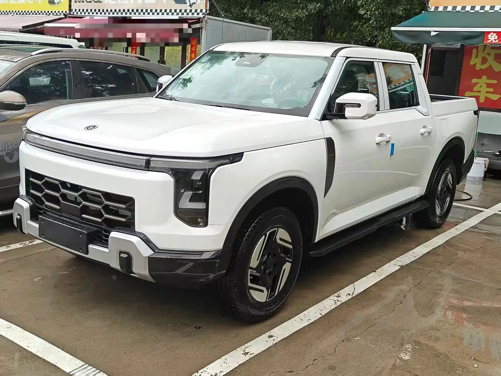Dongfeng Zhengzhou Nissan Z9 GE PHEV 2025 135KM 4WD Explorer Edition
