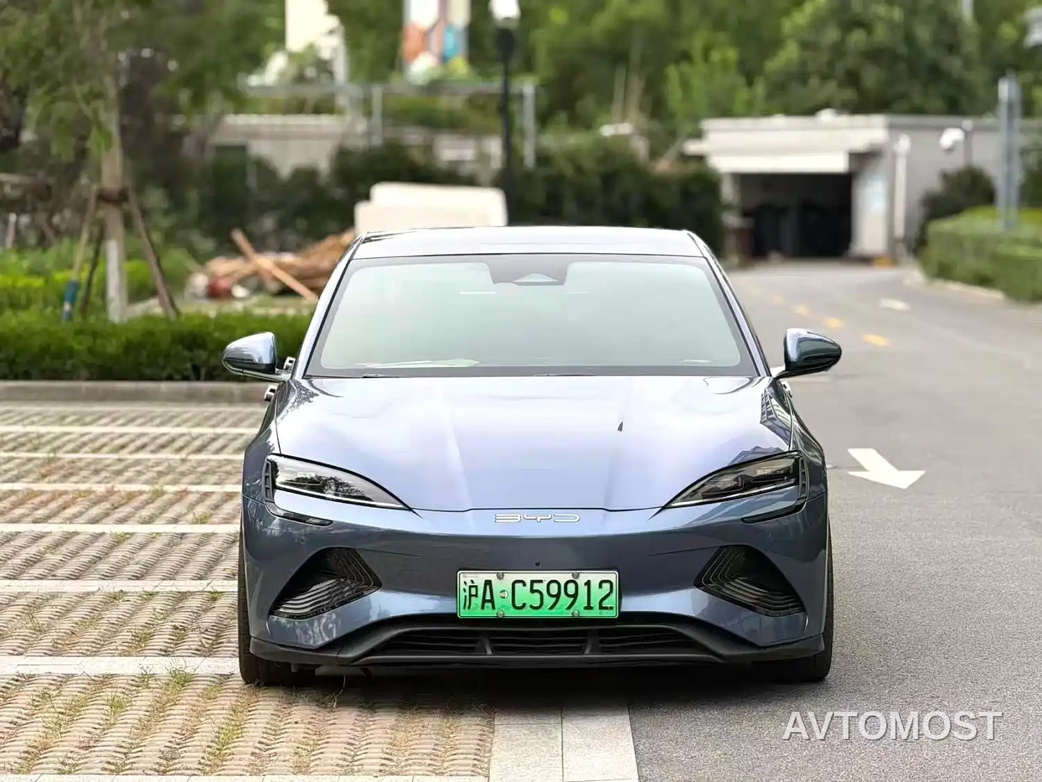 BYD Seal 2023 Champion Edition 550km Premium — фото 2