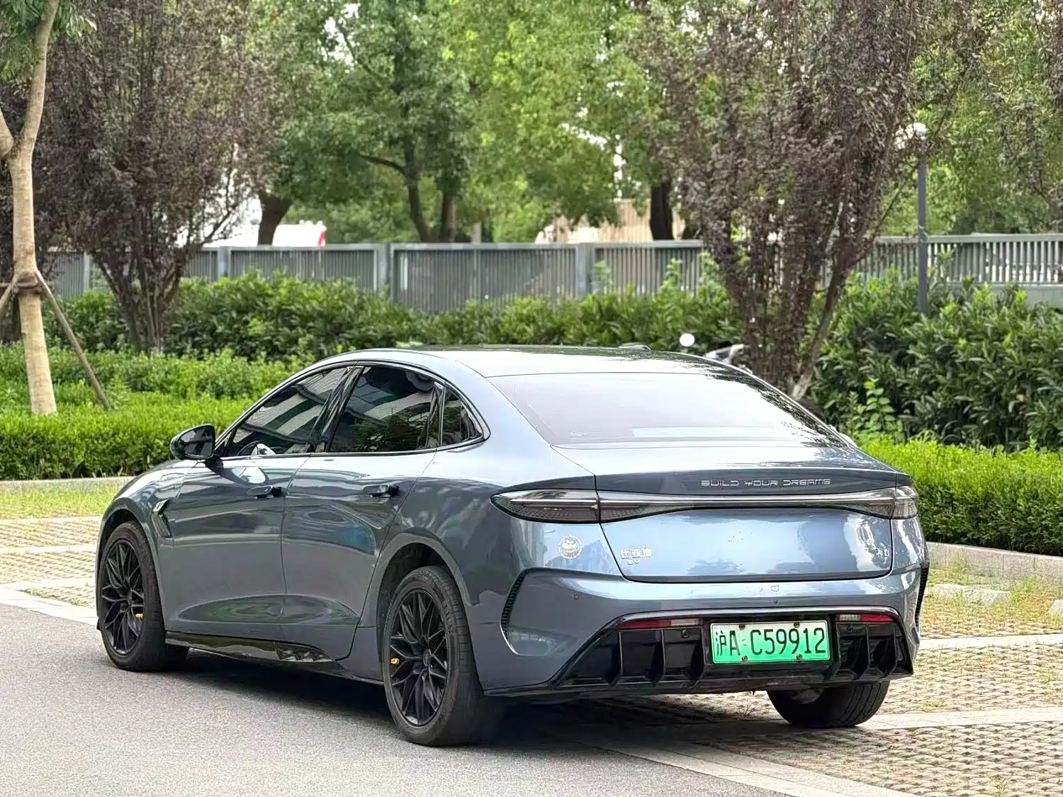 BYD Seal 2023 Champion Edition 550km Premium — фото 4