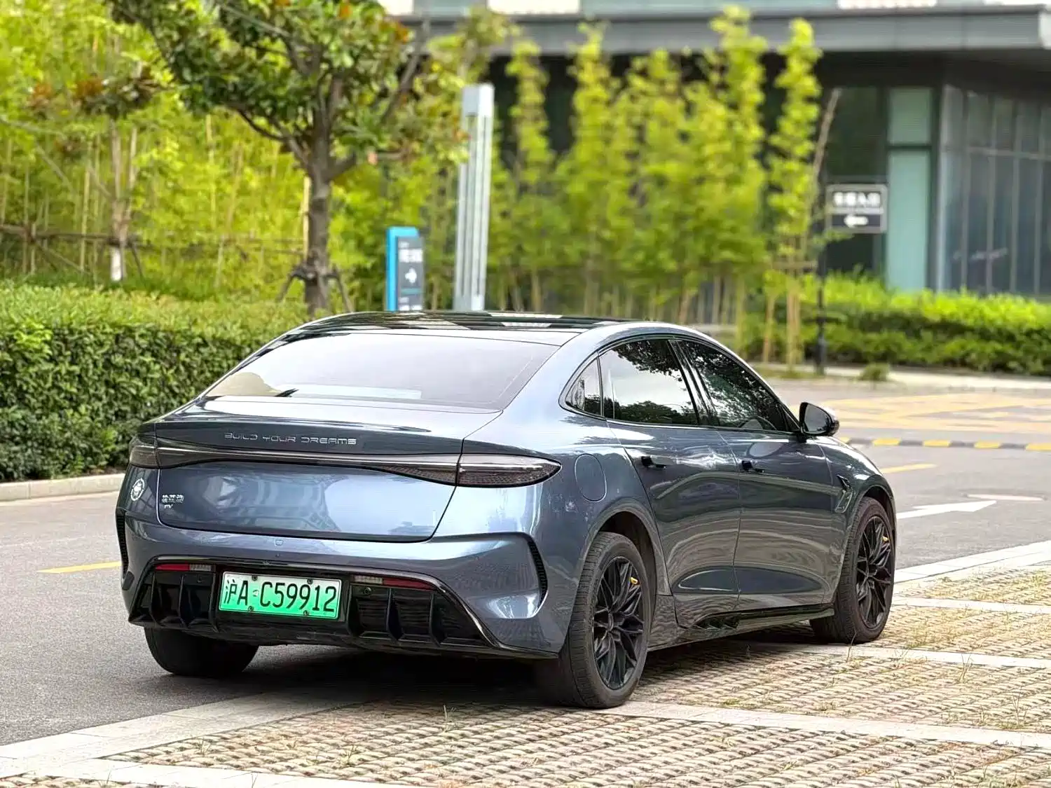 BYD Seal 2023 Champion Edition 550km Premium — фото 5