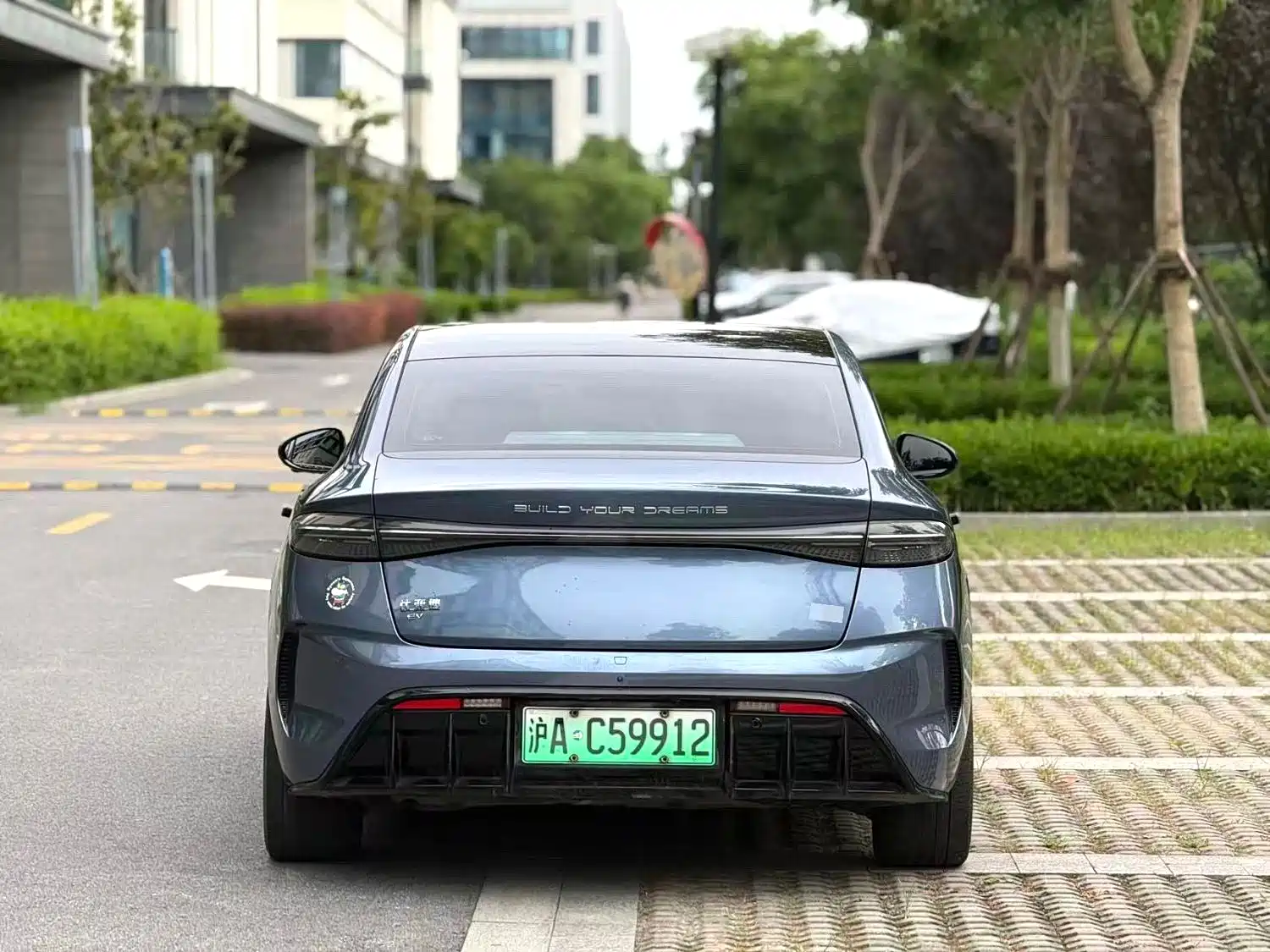 BYD Seal 2023 Champion Edition 550km Premium — фото 6