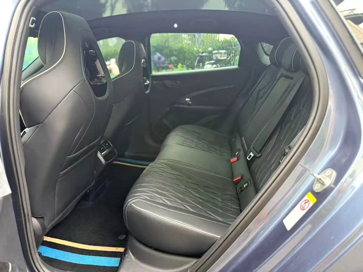 BYD Seal 2023 Champion Edition 550km Premium — фото 7