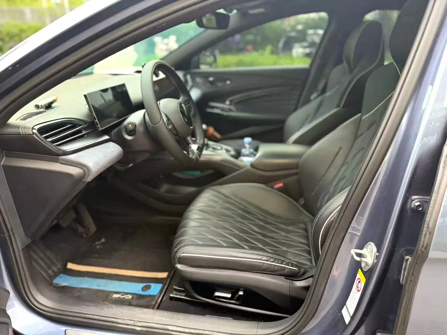 BYD Seal 2023 Champion Edition 550km Premium — фото 9