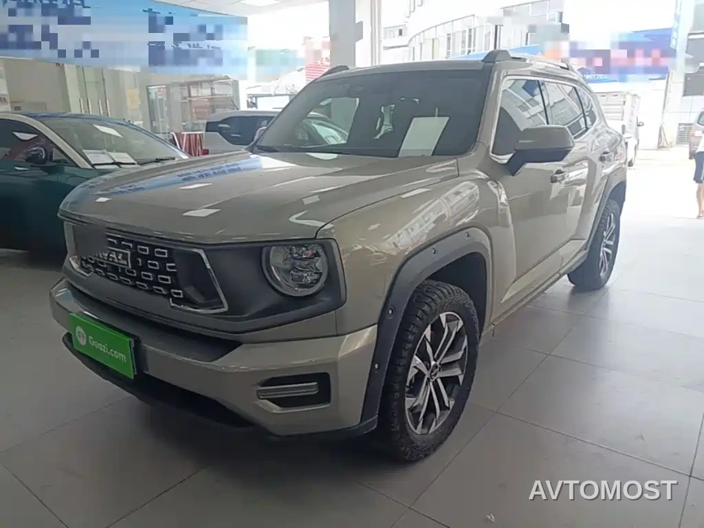 Haval Da Gou 2nd Gen 2023 2.0T 2WD Trendy Off-road Edition Plus — фото 2