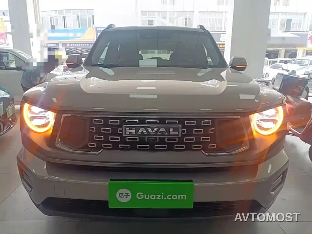 Haval Da Gou 2nd Gen 2023 2.0T 2WD Trendy Off-road Edition Plus — фото 3