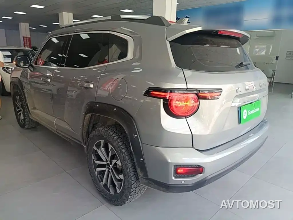 Haval Da Gou 2nd Gen 2023 2.0T 2WD Trendy Off-road Edition Plus — фото 5
