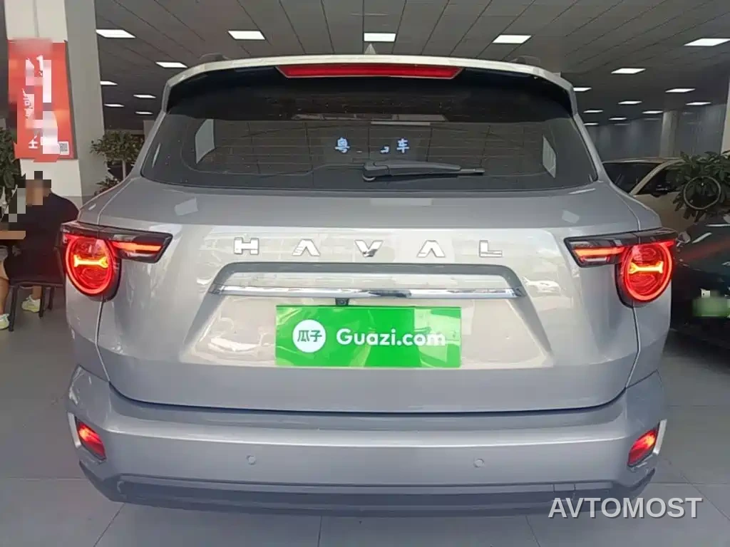 Haval Da Gou 2nd Gen 2023 2.0T 2WD Trendy Off-road Edition Plus — фото 6