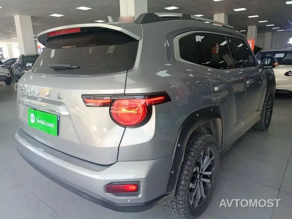 Haval Da Gou 2nd Gen 2023 2.0T 2WD Trendy Off-road Edition Plus — фото 7