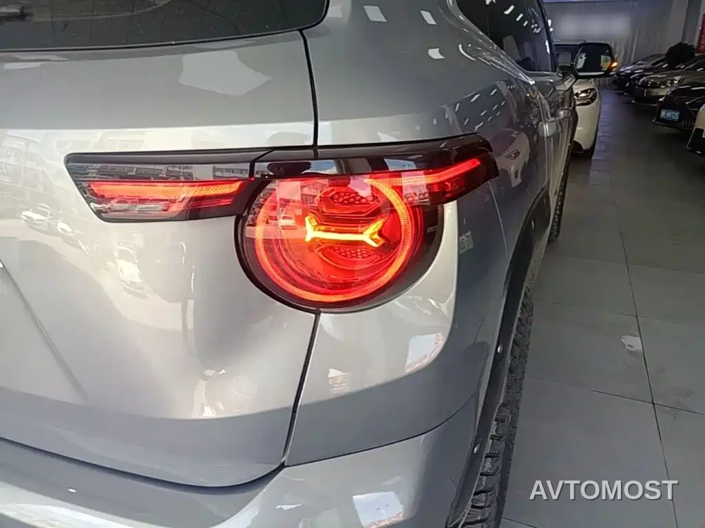 Haval Da Gou 2nd Gen 2023 2.0T 2WD Trendy Off-road Edition Plus — фото 8