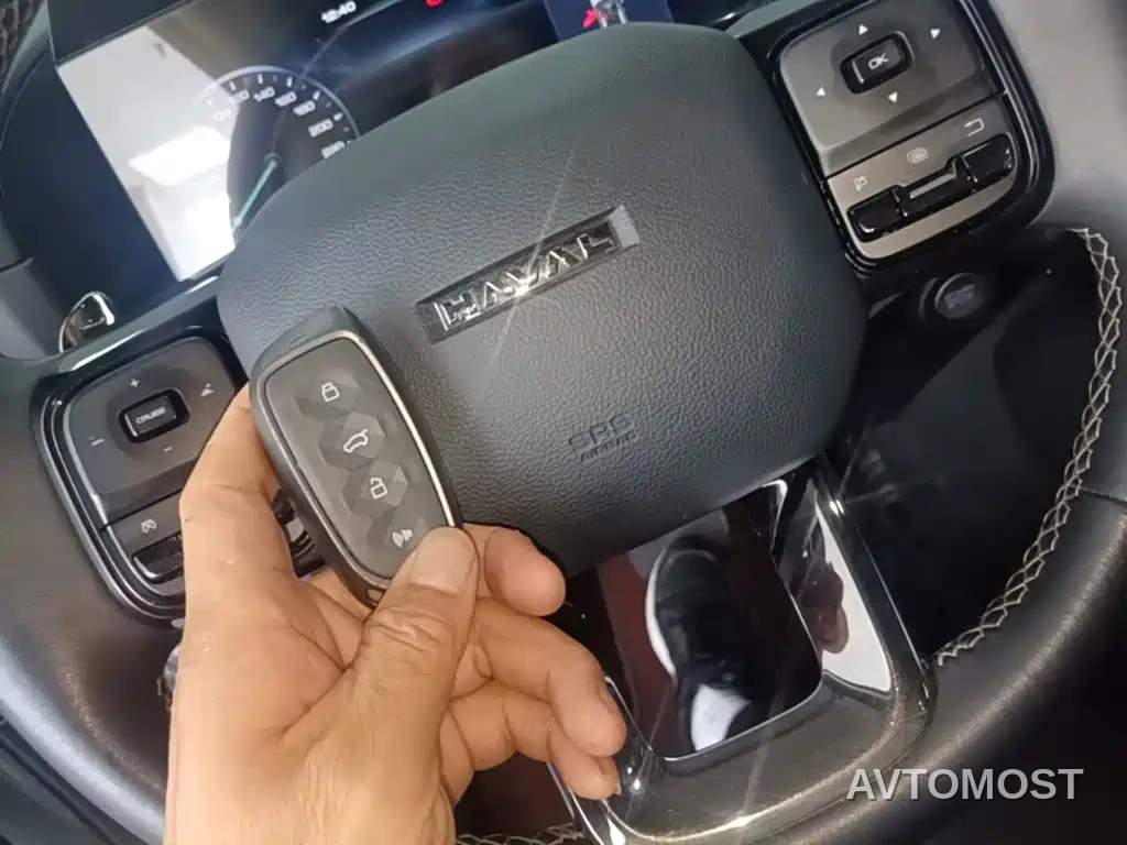 Haval Da Gou 2nd Gen 2023 2.0T 2WD Trendy Off-road Edition Plus — фото 9