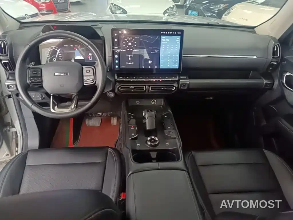 Haval Da Gou 2nd Gen 2023 2.0T 2WD Trendy Off-road Edition Plus — фото 10