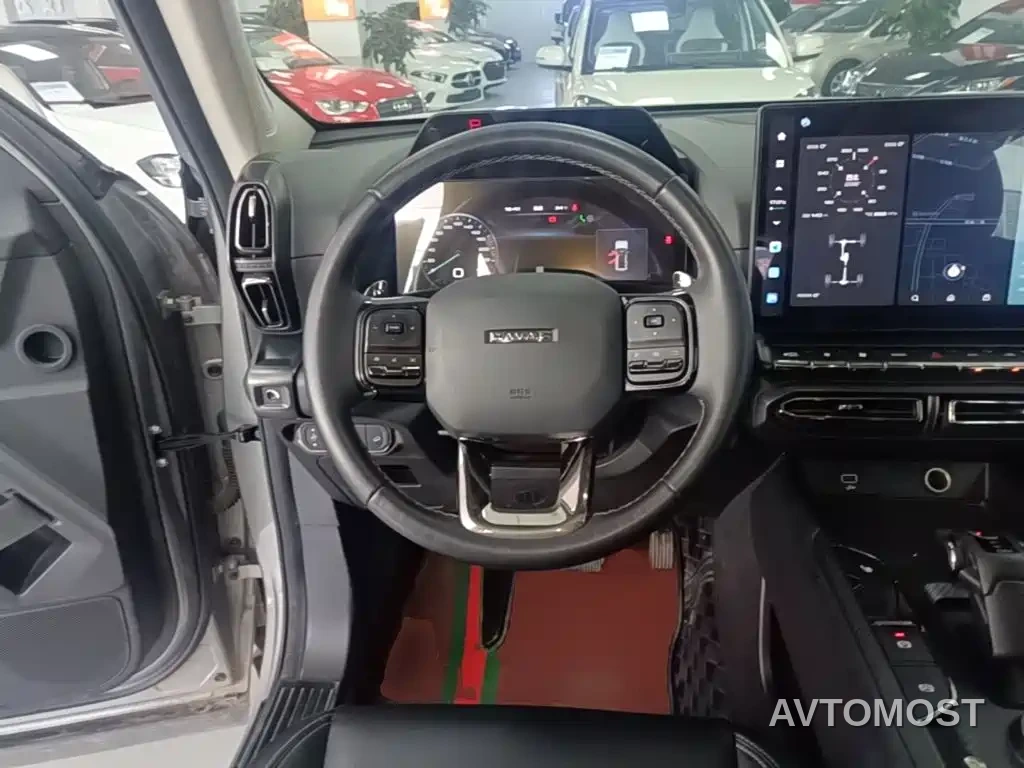 Haval Da Gou 2nd Gen 2023 2.0T 2WD Trendy Off-road Edition Plus — фото 11