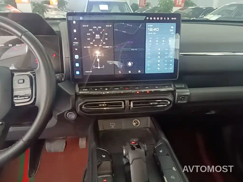 Haval Da Gou 2nd Gen 2023 2.0T 2WD Trendy Off-road Edition Plus — фото 13