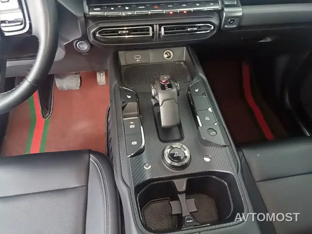Haval Da Gou 2nd Gen 2023 2.0T 2WD Trendy Off-road Edition Plus — фото 14