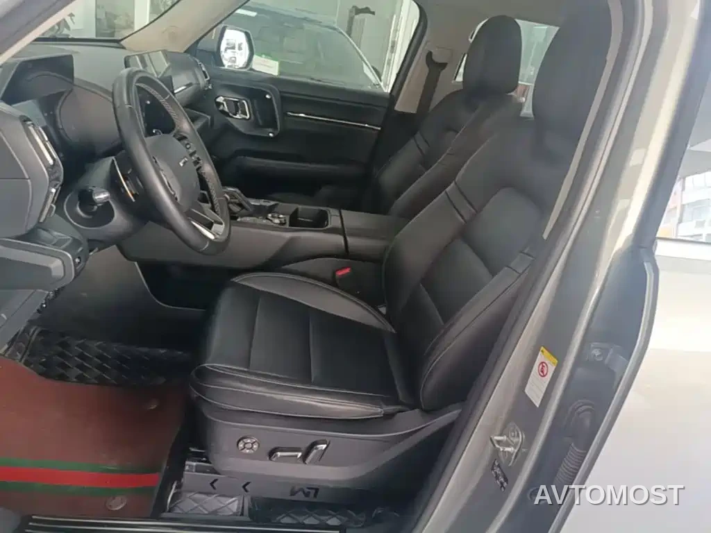 Haval Da Gou 2nd Gen 2023 2.0T 2WD Trendy Off-road Edition Plus — фото 15