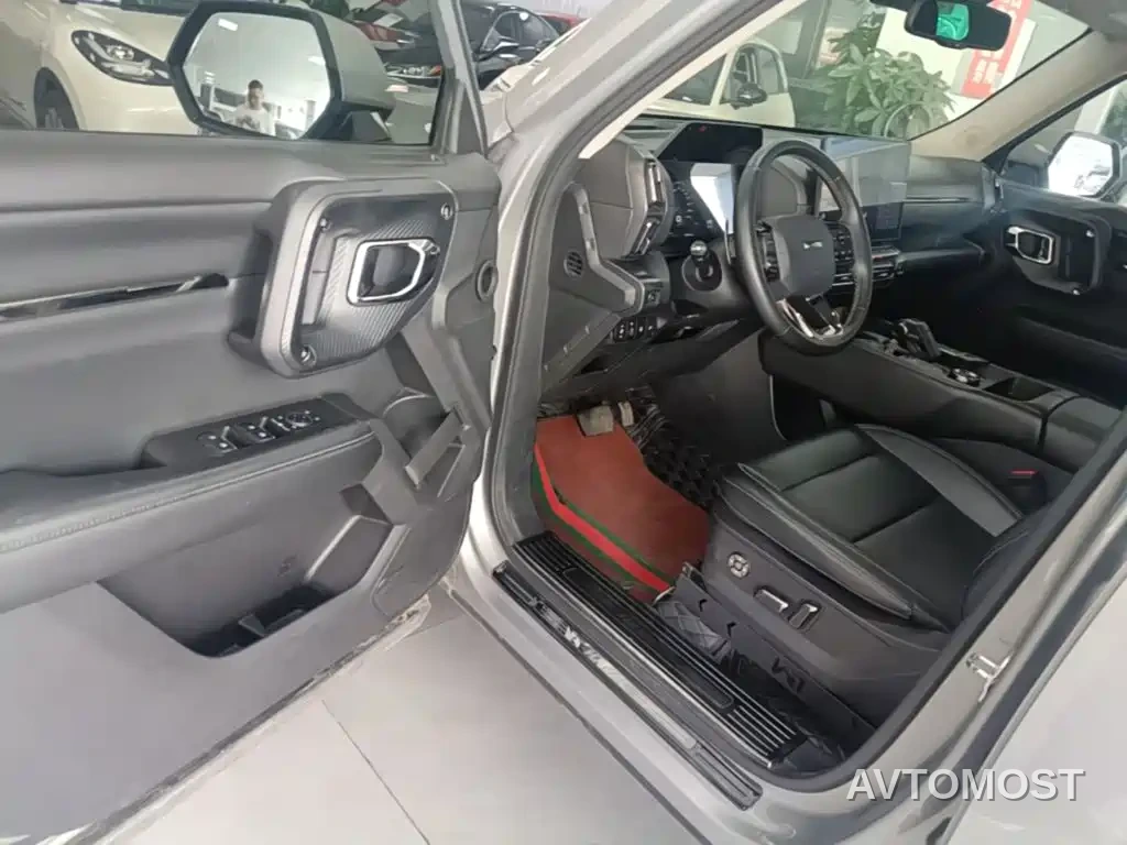 Haval Da Gou 2nd Gen 2023 2.0T 2WD Trendy Off-road Edition Plus — фото 16