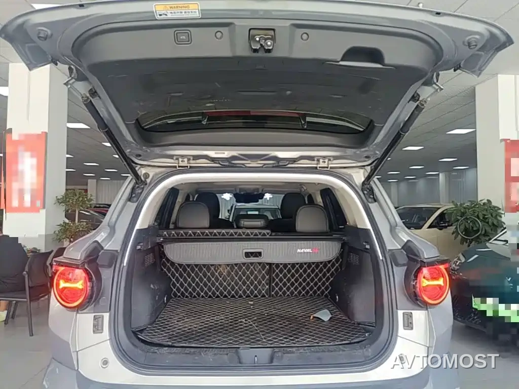 Haval Da Gou 2nd Gen 2023 2.0T 2WD Trendy Off-road Edition Plus — фото 19