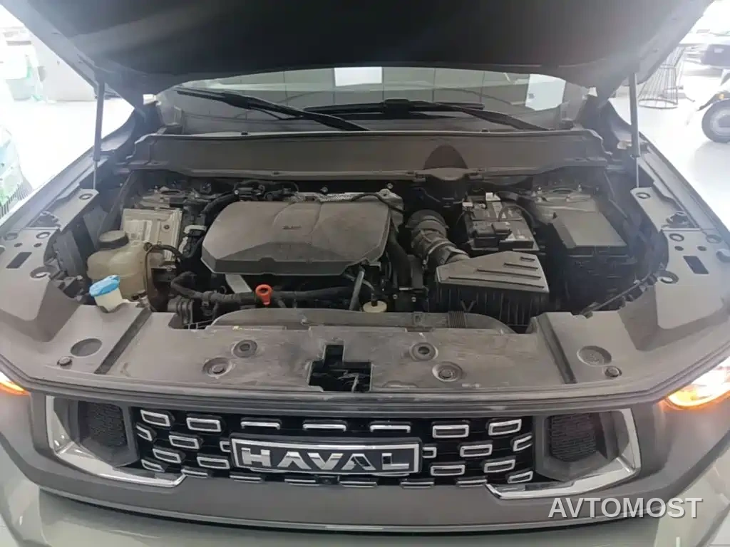 Haval Da Gou 2nd Gen 2023 2.0T 2WD Trendy Off-road Edition Plus — фото 20