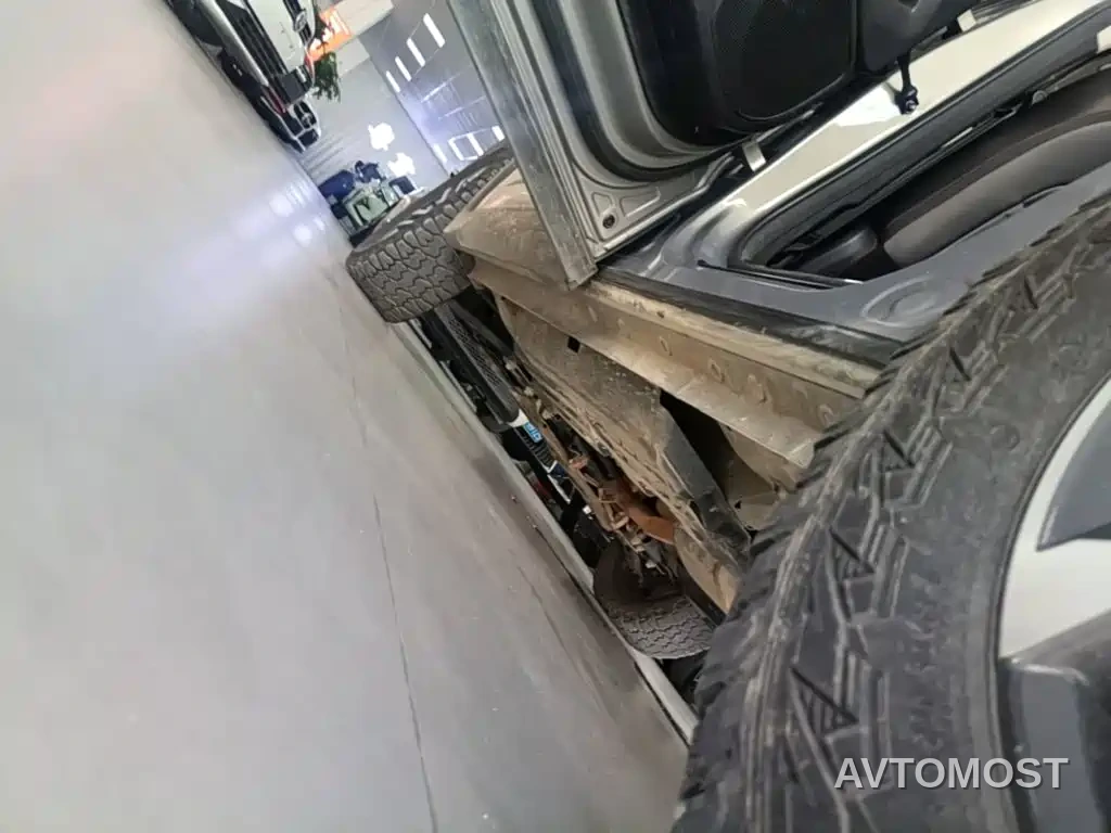 Haval Da Gou 2nd Gen 2023 2.0T 2WD Trendy Off-road Edition Plus — фото 22