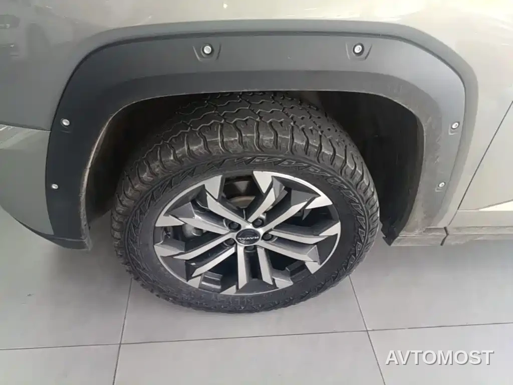 Haval Da Gou 2nd Gen 2023 2.0T 2WD Trendy Off-road Edition Plus — фото 23