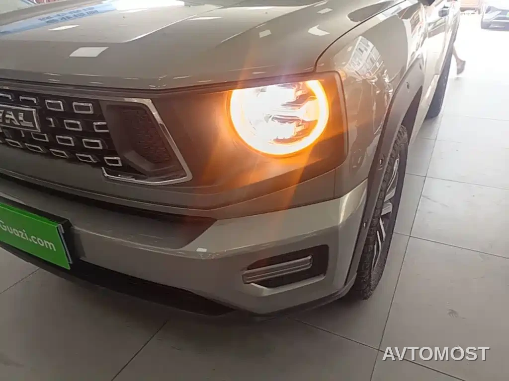 Haval Da Gou 2nd Gen 2023 2.0T 2WD Trendy Off-road Edition Plus — фото 24