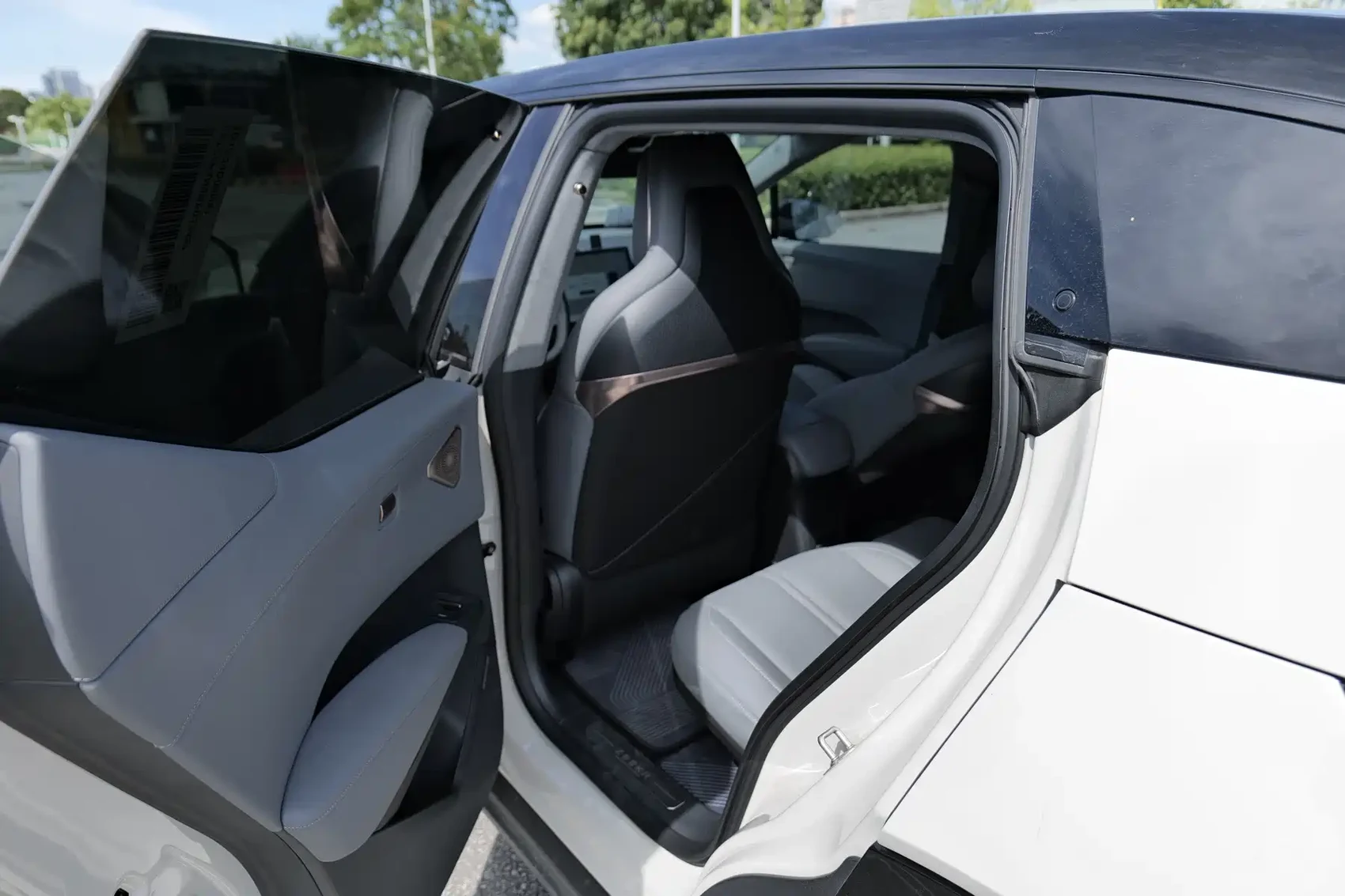 Zeekr X 2024 Model 4-Seat RWD Version — фото 9