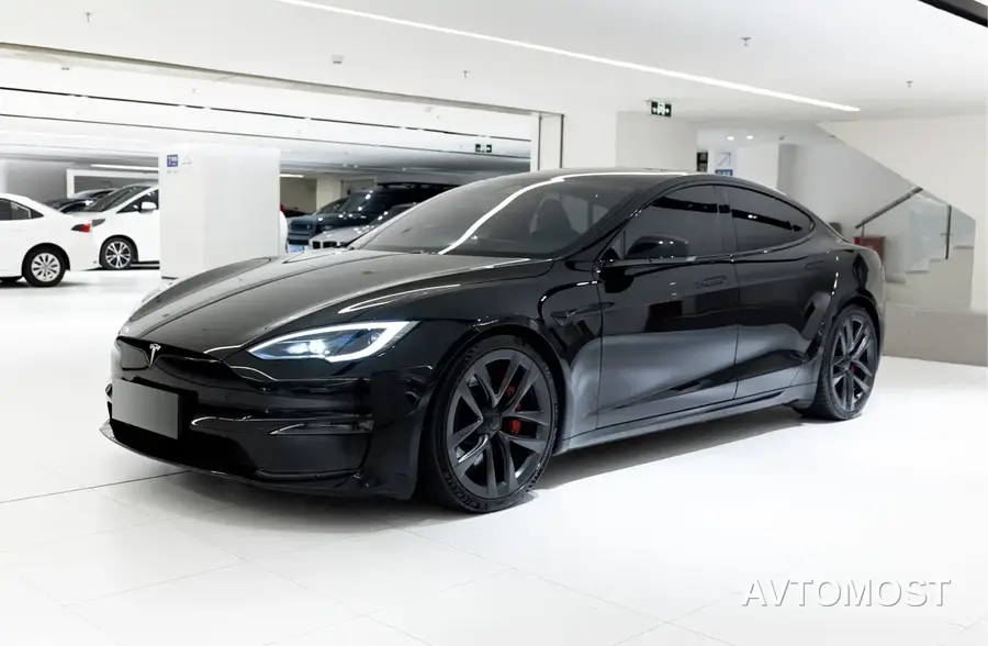 Tesla Model S 2023 Tri-motor AWD Plaid