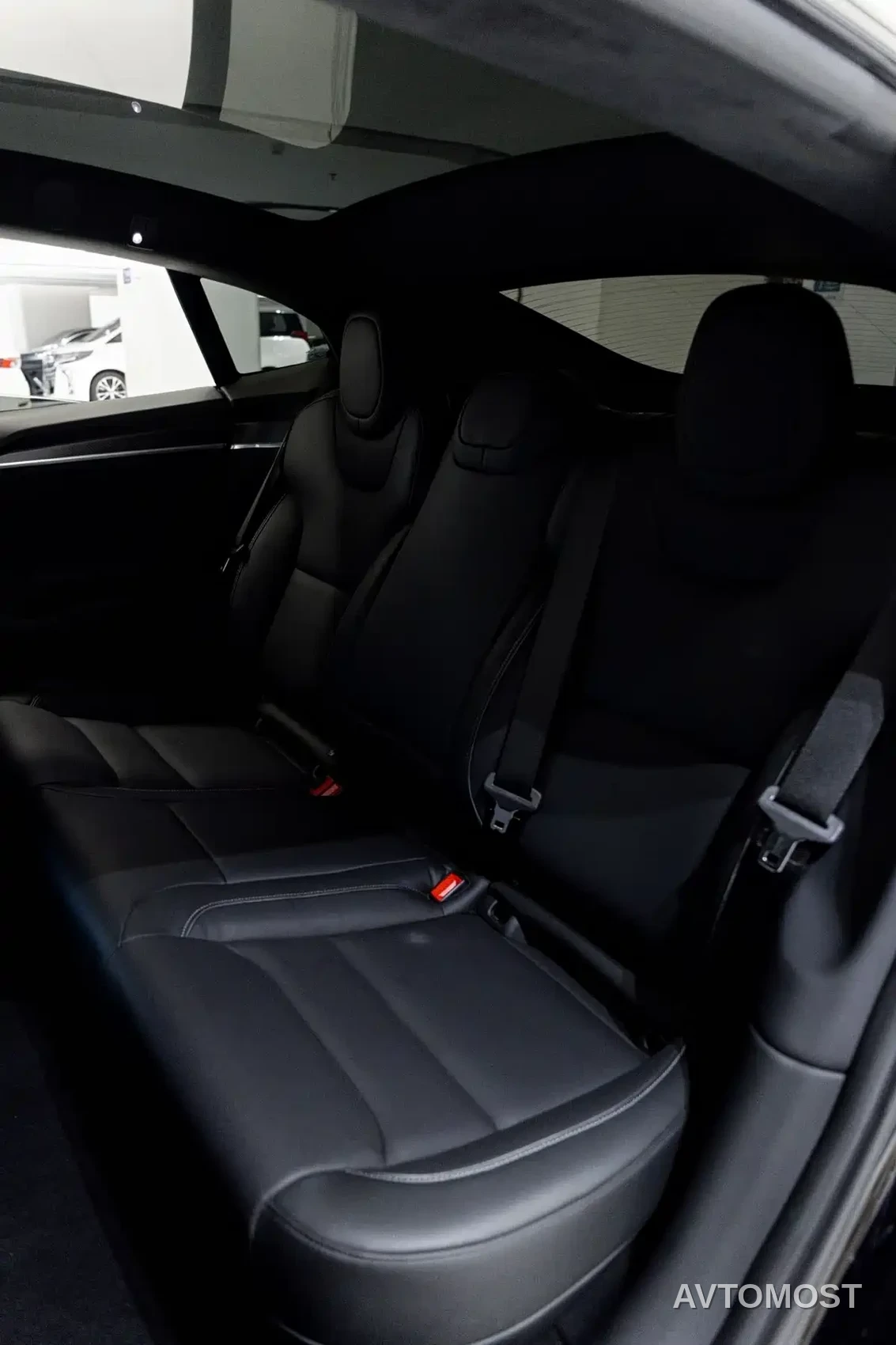 Tesla Model S 2023 Tri-motor AWD Plaid — фото 11
