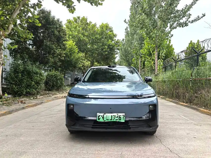 Leapmotor B10 2025 600 LiDAR Edition — фото 2