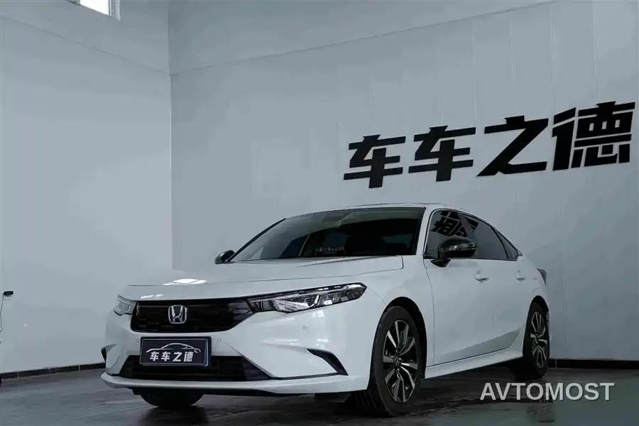 Honda Integra 2023 2.0L e:HEV Sharp Tech Edition