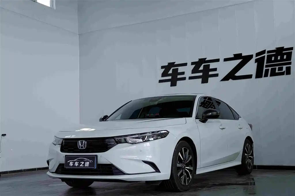 Honda Integra 2023 2.0L e:HEV Sharp Tech Edition