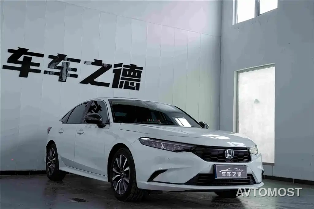 Honda Integra 2023 2.0L e:HEV Sharp Tech Edition — фото 2