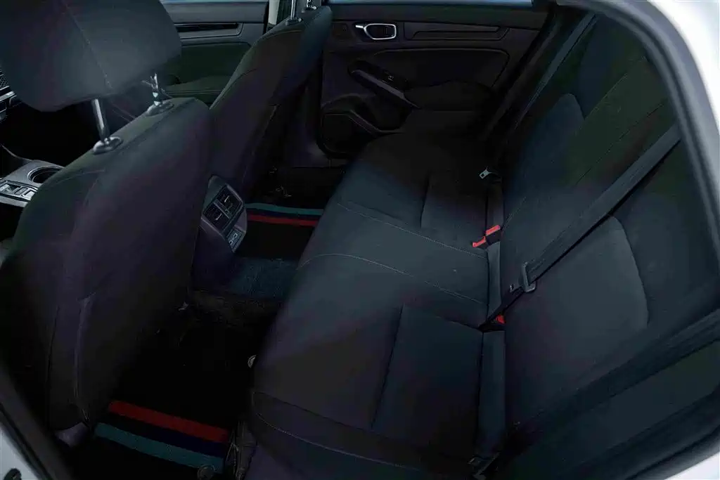 Honda Integra 2023 2.0L e:HEV Sharp Tech Edition — фото 16