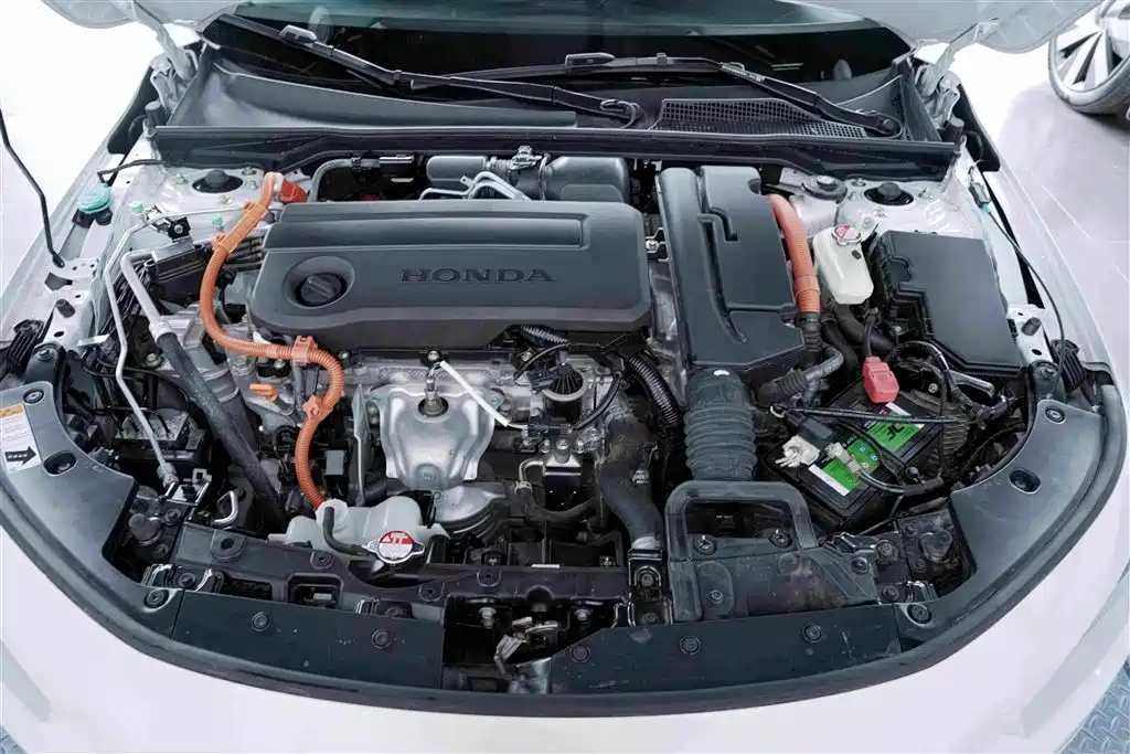 Honda Integra 2023 2.0L e:HEV Sharp Tech Edition — фото 19