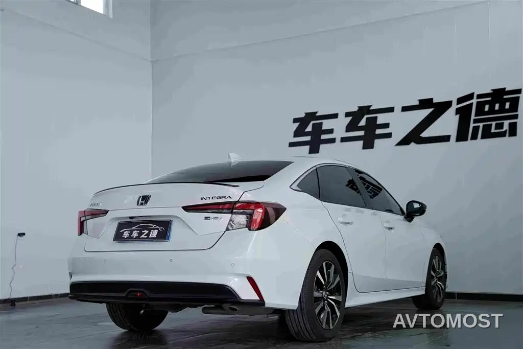 Honda Integra 2023 2.0L e:HEV Sharp Tech Edition — фото 20