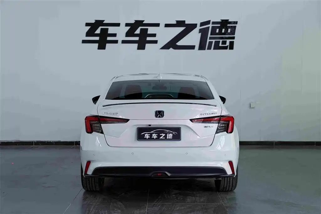 Honda Integra 2023 2.0L e:HEV Sharp Tech Edition — фото 22