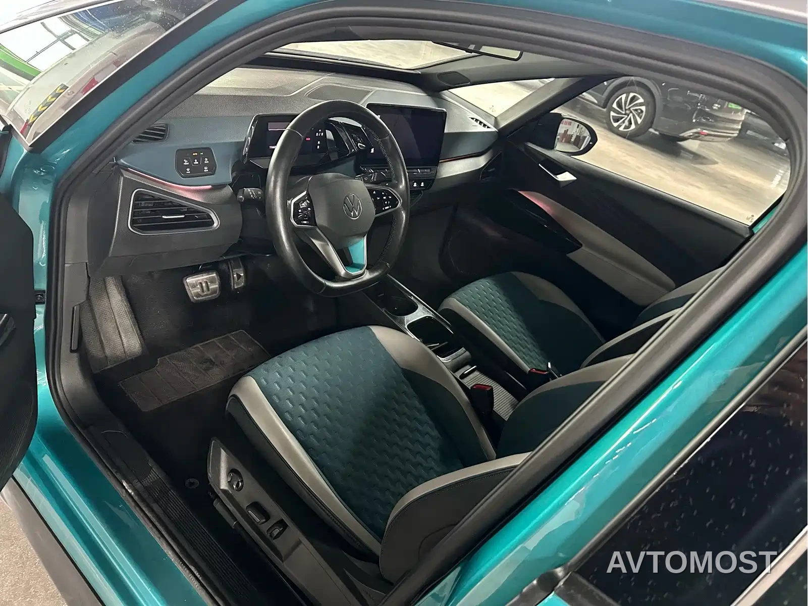 Volkswagen ID.3 2021 Pro Ultimate Smart Edition — фото 5