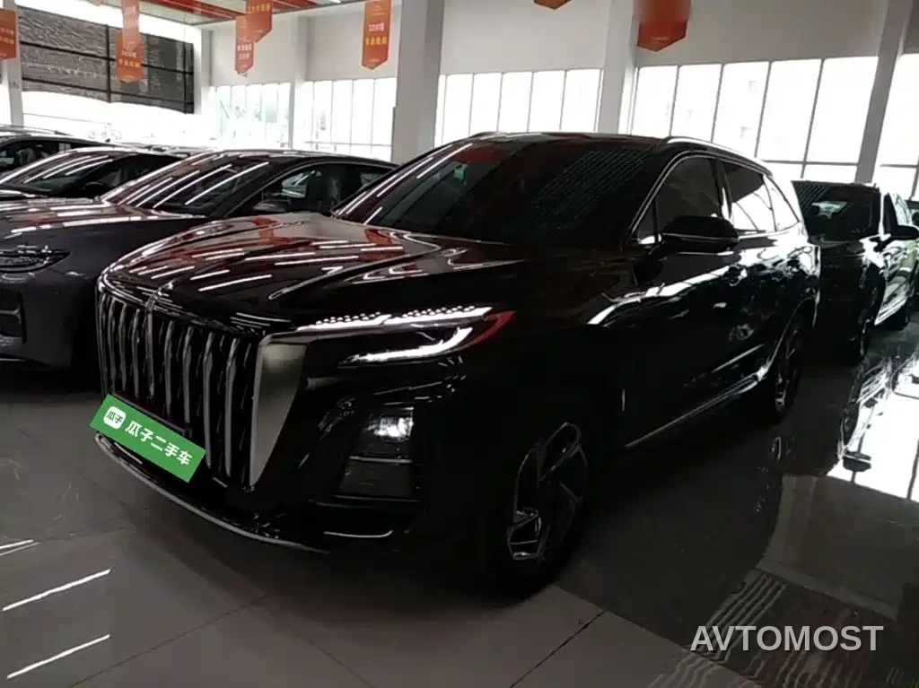 Hongqi HS3 2023 1.5T 2WD Virtue Edition — фото 2