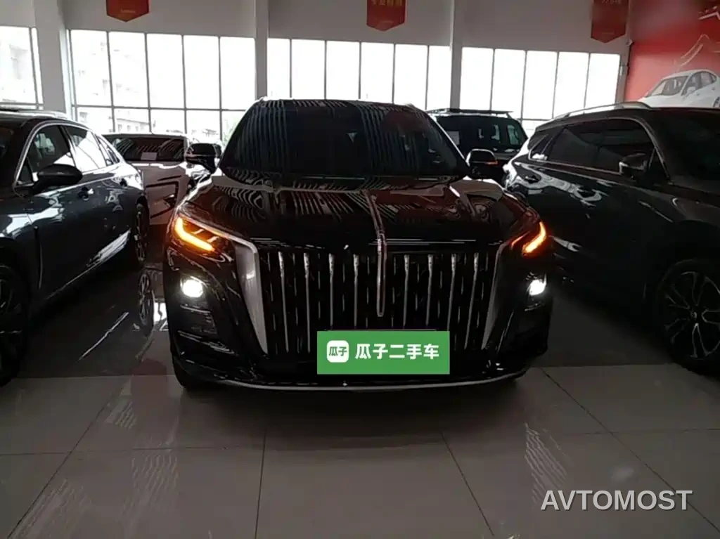 Hongqi HS3 2023 1.5T 2WD Virtue Edition — фото 3